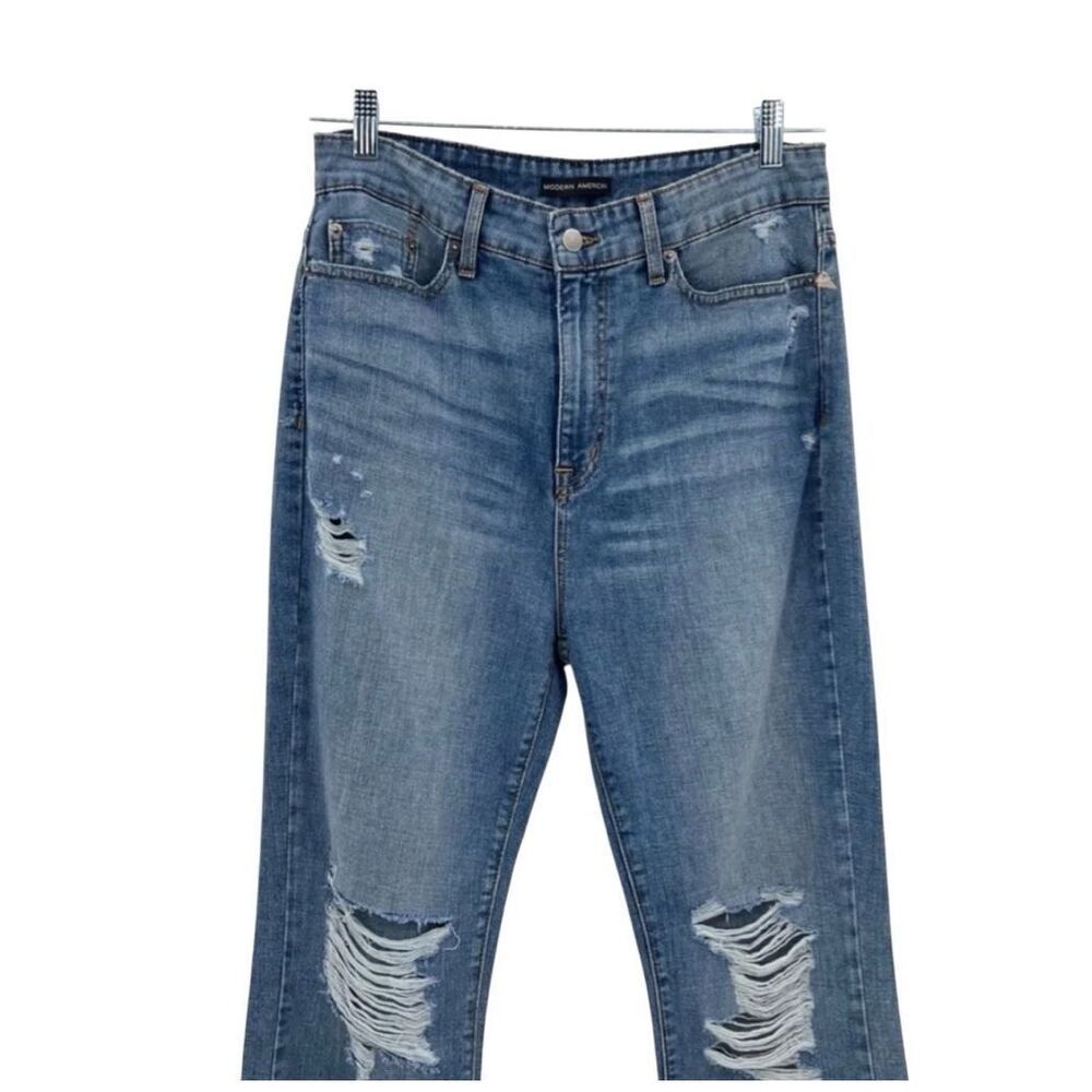 NEW Modern American Jeans Denim - Picture 5 of 6